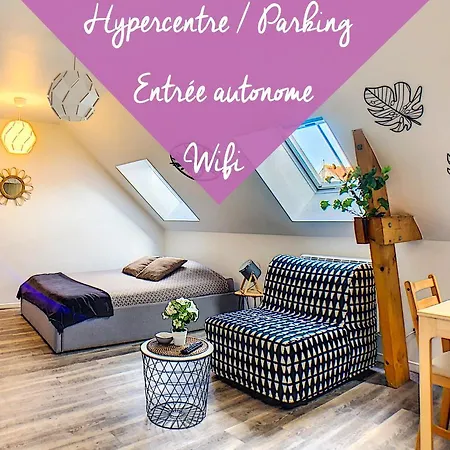 Apartmán Le Cosy *