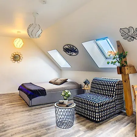 Apartmán Le Cosy *