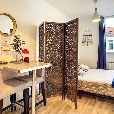 Apartman Le Cosy Saint-Omer